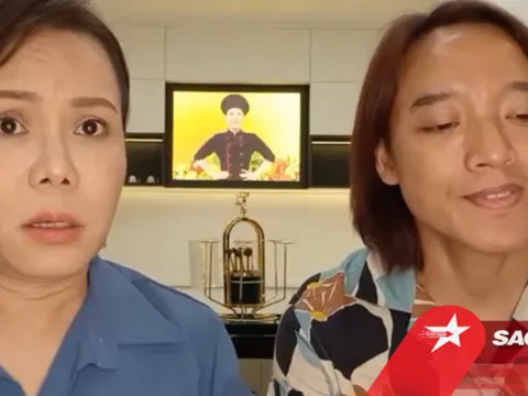 Nghệ sĩ Việt Hương hé lộ thói quen 'kì cục', ông xã thẳng thừng 'chê ngoại hình vợ'