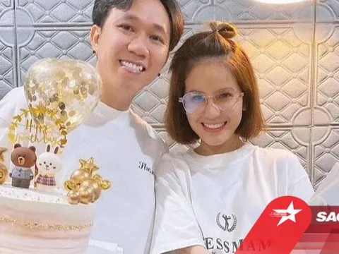 Bạn gái Anh Đức tiết lộ tình trạng sức khỏe hiện tại sau khi người yêu nhiễm Covid-19