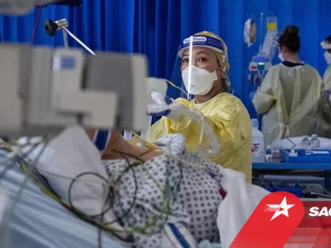 'Covid-19 như con quái vật không có trái tim'