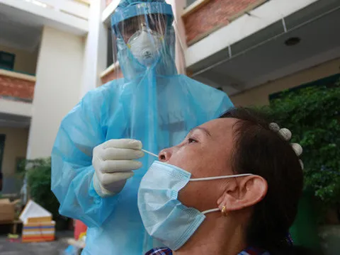Sáng 23/8, Hà Nội phát hiện 13 ca mắc Covid-19, trong đó 5 ca ở khu cách ly