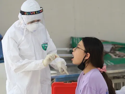 Trưa 23/8, Hà Nội phát hiện thêm 10 ca mắc Covid-19, trong đó, 8 ca ở khu cách ly