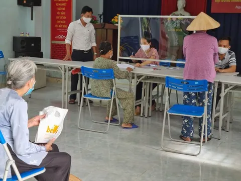 Đà Nẵng bố trí hơn 91 tỷ hỗ trợ người dân khi TP siết chặt giãn cách