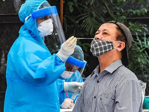 Trưa 24/8, Hà Nội phát hiện thêm 51 ca mắc Covid-19, trong đó 28 ca ở khu cách ly