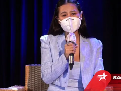 Nam Thư nói trong nước mắt, tha thiết kêu gọi trả lại bình ô-xy: 'Đừng ích kỷ trong một khoảnh khắc'