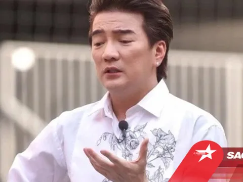 Đàm Vĩnh Hưng tiếp tục 'khịa' nữ CEO Đại Nam: 'Có 96 tỷ đồng thần thoại sẽ giúp được hơn 5300 học sinh'