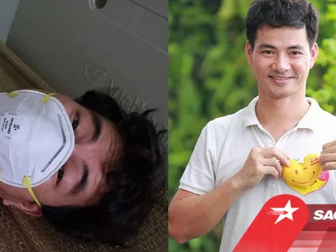 Xuân Bắc thông báo kết quả xét nghiệm COVID-19