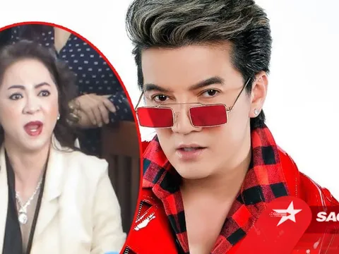 Đàm Vĩnh Hưng 'phản pháo' nữ CEO Đại Nam 'lươn lẹo và lưu manh', quyết đưa vụ việc ra tòa