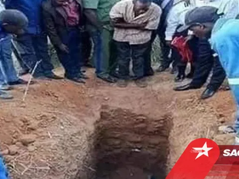 Mục sư tự nguyện bị chôn sống vì nghĩ có thể cải tử hoàn sinh và cái kết bất ngờ vào ngày thứ 3