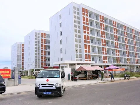 Đà Nẵng: 769 bệnh nhân được chữa khỏi COVID trong 10 ngày 'tát ao'