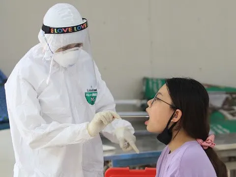 Trưa 26/8, Hà Nội phát hiện thêm 33 ca mắc Covid-19, trong đó, 10 ca ở khu cách ly