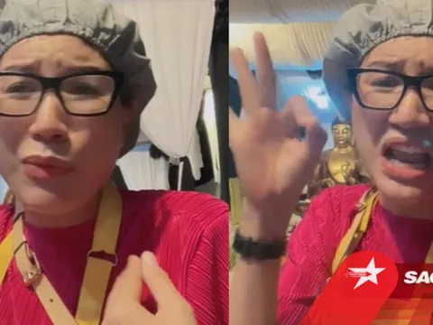 Trang Trần đanh thép 'đáp trả' khi bị tố ăn chặn 5 nghìn tỷ từ thiện: 'Đủ bản lĩnh thì đi kiện hộ tôi'