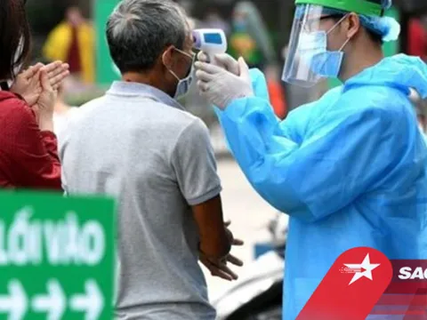 TP.HCM: Test nhanh 947.000 mẫu trong 3 ngày, phát hiện 32.700 mẫu dương tính