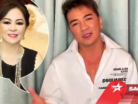 Đàm Vĩnh Hưng vừa tuyên bố nhờ pháp luật vào cuộc, nữ CEO Đại Nam lên tiếng: 'Cứ đi kiện, tôi đang chờ'