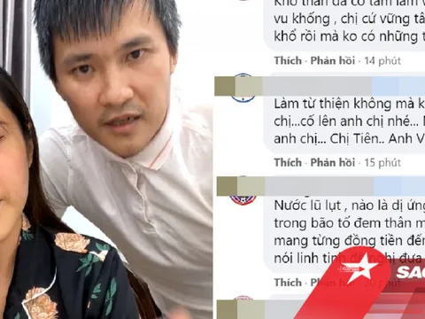Vợ chồng Thủy Tiên quyết làm cho ra chuyện khi bị nữ CEO Đại Nam 'réo gọi', netizen nói gì?