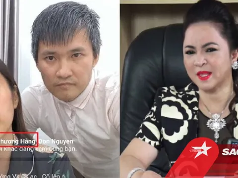Nữ CEO Đại Nam theo dõi livestream của vợ chồng Thủy Tiên?
