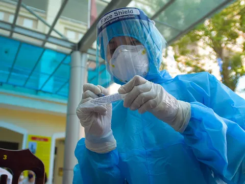 Sáng 27/8, Hà Nội phát hiện thêm 6 ca mắc Covid-19, trong đó, 3 ca ở khu cách ly