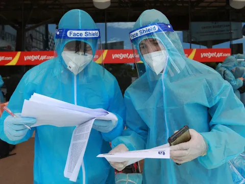 Trưa 27/8, Hà Nội phát hiện thêm 32 ca mắc Covid-19, trong đó 14 ca ở khu cách ly
