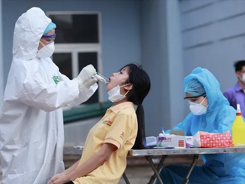 Sáng 28/8, Hà Nội phát hiện thêm 14 ca mắc Covid-19, trong đó 7 ca đã cách ly