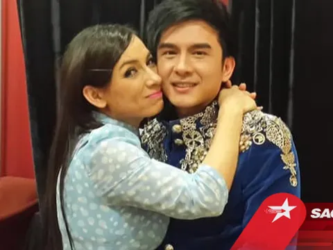 Đan Trường xúc động nhắn nhủ Phi Nhung: 'Mình còn hứa hẹn làm từ thiện với nhau nữa nha'