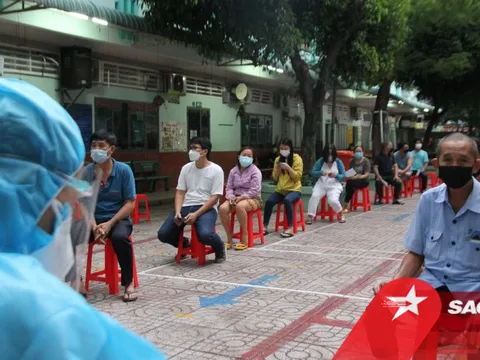 Cả nước ghi nhận thêm 12.663 ca mắc Covid-19 mới, Bình Dương nhiều nhất với 5.414 ca