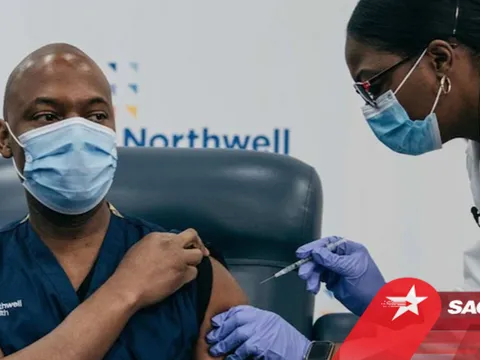 Tại sao vaccine Covid-19 được tiêm vào bắp tay chứ không phải tĩnh mạch?