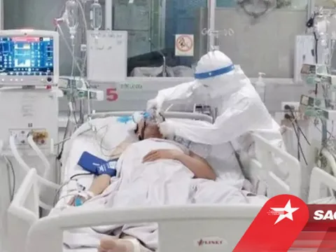 Sáng 30/8: Có 6.309 bệnh nhân COVID-19 nặng đang điều trị, 8 tỉnh qua 14 ngày chưa ghi nhận ca mắc mới