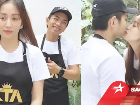 Khánh Thi bất ngờ khoe khoảnh khắc tình tứ bên Phan Hiển đập tan tin đồn 'đường ai nấy đi'