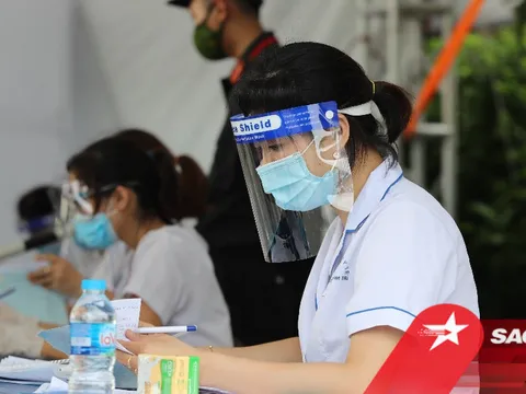 Chiều 30/8: Hà Nội thêm 35 ca dương tính mới với SARS-CoV-2, tổng số ca mắc trong ngày là 103