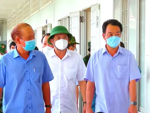 471 công dân Vĩnh Long ở TP.HCM về địa phương