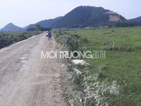 Nghệ An: Dự án đài hóa thân nằm trên giấy, người chết khó khăn trong mai táng