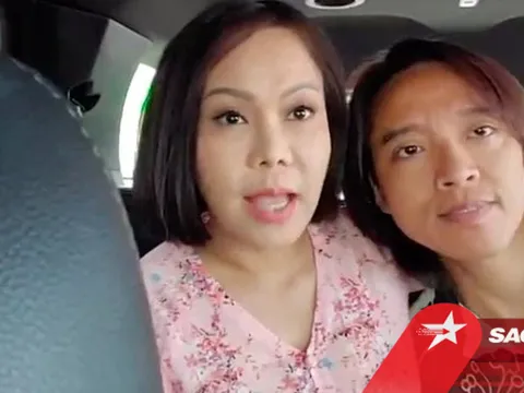 Việt Hương khoe được tặng 1 tấn gạo, đồng thời chỉ cách trị anti-fan 'cực gắt'