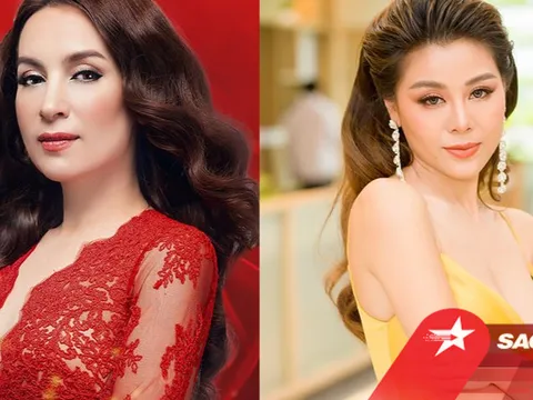 Sau Phi Nhung, đến lượt Nam Thư tiếp xúc trực tiếp với F0 khi làm thiện nguyện