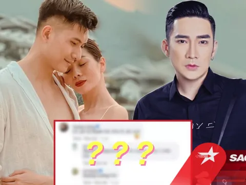 Chỉ một câu nói từ anh trai Quang Hà, dân mạng nghi vấn Lệ Quyên đang có em bé?