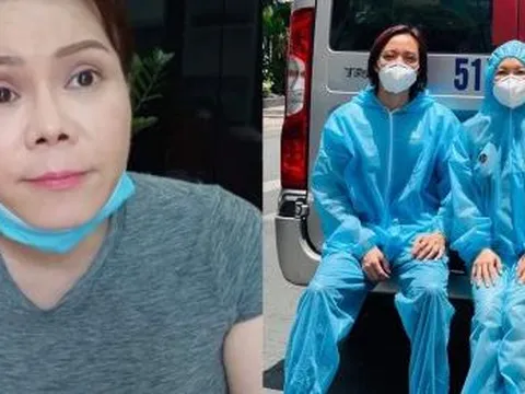 Bị yêu cầu sao kê từ thiện, Việt Hương thẳng thắn đáp trả: 'Tôi không kêu gọi bất kì 1 đồng nào'