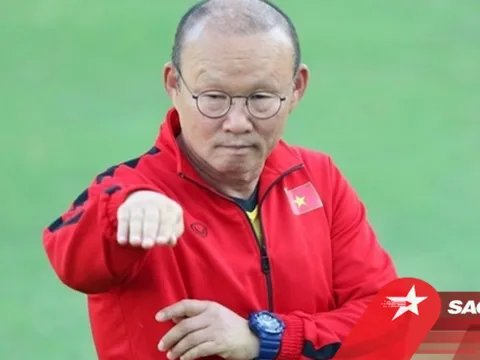 Saudi Arabia - Việt Nam: Ông Park không để thua 0-5 như 20 năm trước!