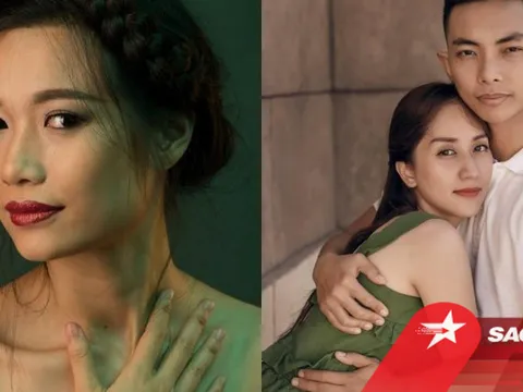 Bị một nữ diễn viên hoài nghi về chuyện tình cảm, Phan Hiển đáp trả: Đừng động đến vợ và các con tôi!