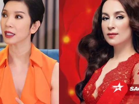 Xuân Lan xúc động gọi tên Phi Nhung: 'Dậy nhanh đi chị! Đám trẻ mong mẹ Nhung quá rồi'