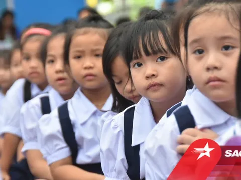 Kế hoạch giảng dạy năm học mới cho học sinh lớp 1 của 63 tỉnh, thành