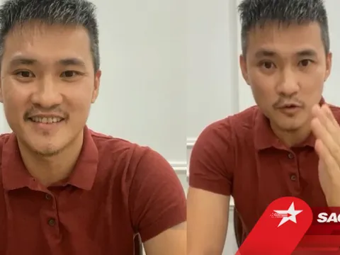 Sau lời 'tuyên chiến' với CEO Đại Nam, Công Vinh: 'Tôi sẽ sao kê, mọi người hãy cho vợ chồng tôi cơ hội'