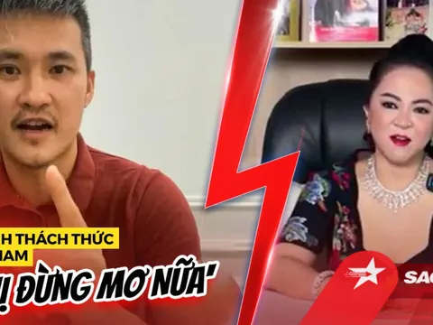 Công Vinh thách thức CEO Đại Nam, cho 2 ngày đưa ra bằng chứng kèm tuyên bố: 'Chị đừng mơ nữa'