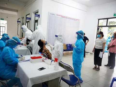 Ngày 6-9: Thêm 12.481 ca mắc COVID-19, trong đó tử vong 311 ca