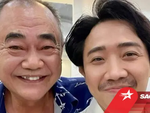 NSND Việt Anh lên tiếng sau khi 'học trò' Trấn Thành tung bản sao kê 1.000 trang
