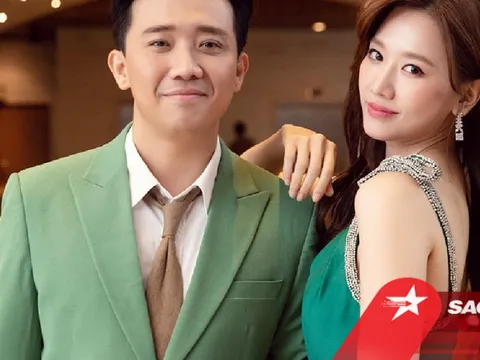 Hari Won thay Trấn Thành cà khịa 'ai đó' sau khi công khai tung bản sao kê 1.000 trang