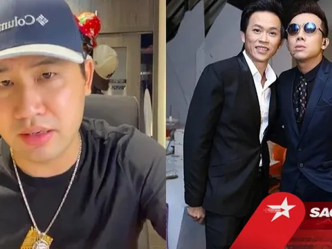Mở màn 'sao kê', Tiktoker Trương Quốc Anh nhận định: Mừng cho Trấn Thành, lo cho Mr Đàm, Thủy Tiên