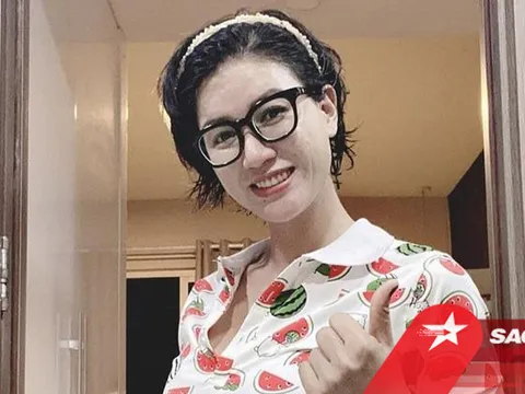 Cựu người mẫu Trang Trần bị nhiễm Covid-19