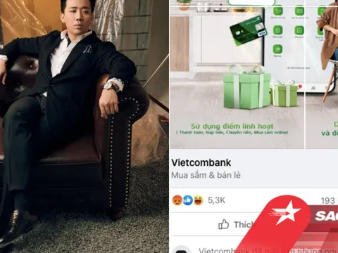 Fanpage bị 'tấn công' khi Trấn Thành công khai 1.000 tờ sao kê: Vietcombank không có nghĩa vụ giải trình