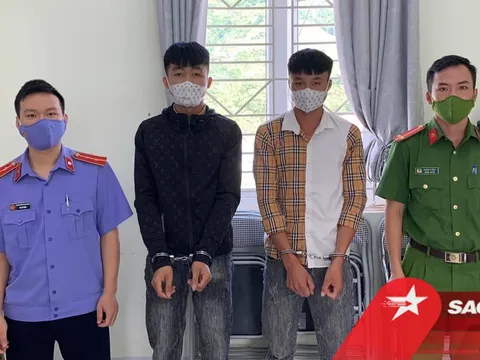 Đi dự sinh nhật, nhóm thanh niên đánh bạn vỡ sọ, gãy tay vì 'nhìn ngứa mắt'