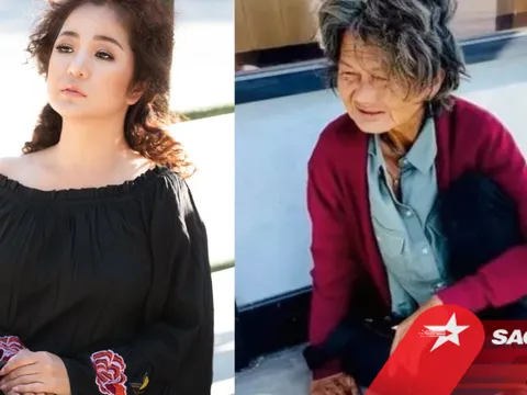 Thúy Nga bật khóc vì bắt gặp Kim Ngân đơn độc ngoài đường: 'Nghiệp của chị là lang thang như vậy'