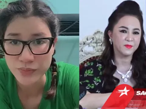 Trang Trần bất ngờ 'quay xe', đuổi cổ kẻ kích động cô chửi CEO Đại Nam, chuyện gì đây?
