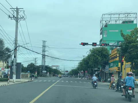 Tiền Giang: Giấy đi đường đã cấp vẫn còn hiệu lực